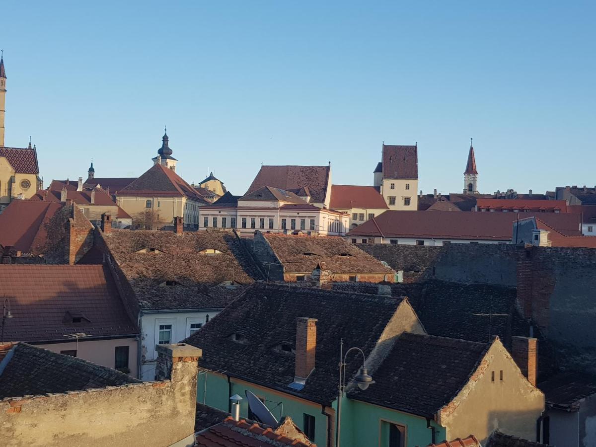 Diane's Apartamento Sibiu