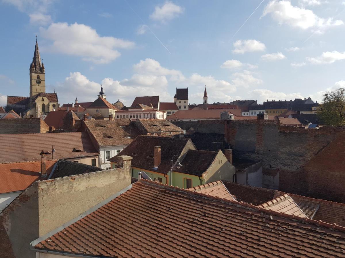 Apartamento Diane's Sibiu